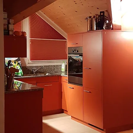 Stylish Penthouse Near Congress Center Wef Apartment *