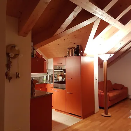 Stylish Penthouse Near Congress Center Wef Apartment