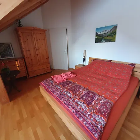 Apartment Stylish Penthouse Near Congress Center Wef Davos